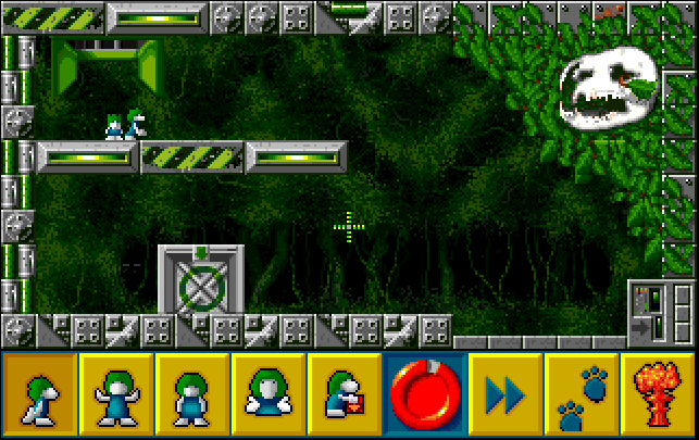 All New World of Lemmings